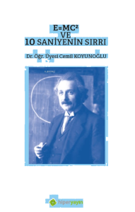 E=MC² 10 Saniyenin Sırrı
