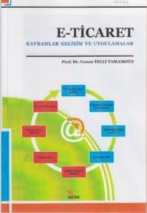 E-Ticaret; Kavramlar Gelişim ve Uygulamalar