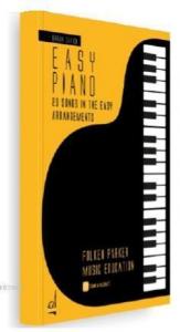 Easy Piano 20 Songs in the Easy Arrangements
