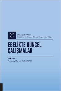Ebelikte Güncel Çalışmalar ( AYBAK 2021 Mart )