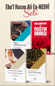 Ebul Hasen Ali en-Nedvî Seti (4 Kitap)
