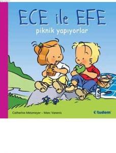 Ece ile Efe Piknik Yapıyorlar; Ece ile Efe Serisi, 3+ Yaş