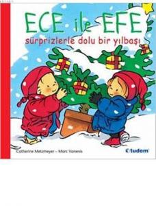 Ece ile Efe Süprizlerle Dolu Bir Yılbaşı; Ece ile Efe Serisi, 3+ Yaş