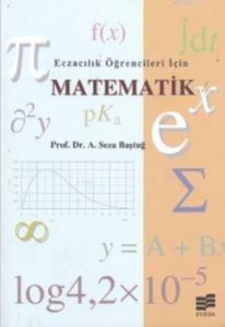 Eczacılık Öğrencileri İçin Matematik