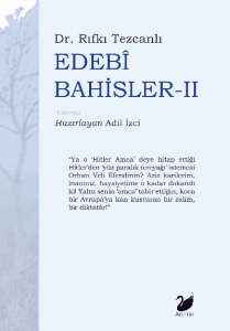 Edebî Bahisler-II