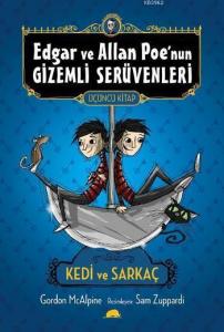Edgar ve Allan Poe'nun Gizemli Serüvenleri: 3; Kedi ve Sarkaç