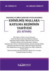 Edinilmiş Mallara Katılma Rejiminin Tasfiyesi (El Kitabı)