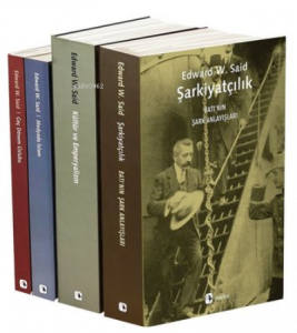 Edward W. Said Seti - 4 Kitap Takım