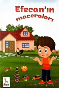 Efecan'ın Maceraları (8 Kitap Takım)