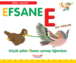 Efsane E İle Başlar