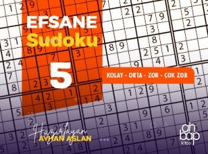 Efsane Sudoku 5