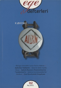 Ege Defterleri 02 - Kış 2011