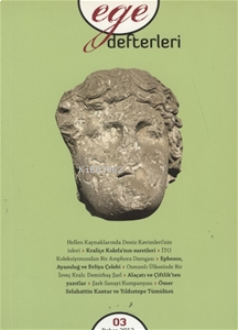 Ege Defterleri 03 - Bahar 2012
