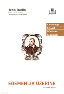 Egemenlik Üzerine