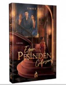 Eğer Peşinden Gelirsem ;(Karton Kapak)