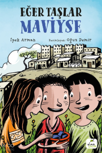 Eğer Taşlar Maviyse