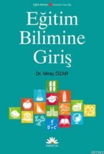 Eğitim Bilimine Giriş