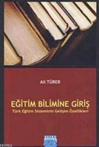 Eğitim Bilimine Giriş