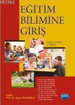 Eğitim Bilimine Giriş