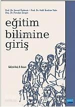 Eğitim Bilimine Giriş