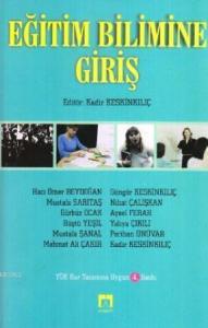 Eğitim Bilimine Giriş