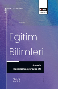 Eğitim Bilimleri Alanında Uluslararası Araştırmalar 21