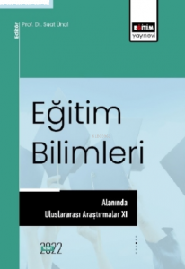 Eğitim Bilimleri Alanında Uluslararası Araştırmalar
