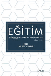 Eğitim Bilimlerinde Teori ve Araştırmalar / Ekim 2022