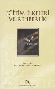 Eğitim İlkeleri ve Rehberlik