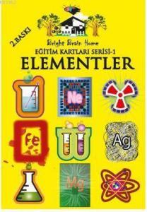 Eğitim Kartları Serisi 1 Elementler