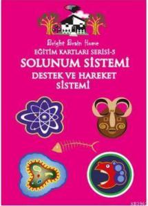 Eğitim Kartları Serisi 5 Solunum Sistemi Destek ve Hareket Sistemi