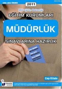 Eğitim Kurumları Müdürlük Sınavlarına Hazırlık