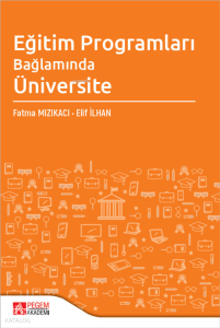 Eğitim Programları Bağlamında Üniversite