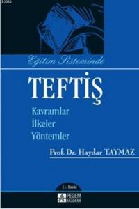 Eğitim Sisteminde Teftiş