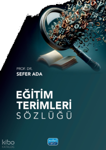 Eğitim Terimleri Sözlüğü