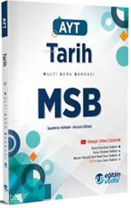 Eğitim Vadisi Yayınları AYT MSB Tarih
