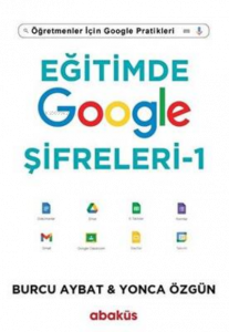 Eğitimde Google Şifreleri – 1
