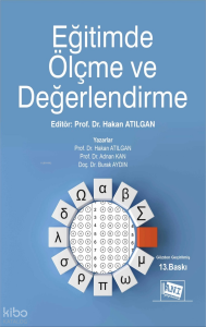 Eğitimde Ölçme ve Değerlendirme