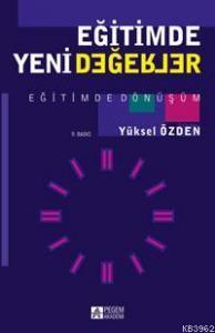 Eğitimde Yeni Değerler