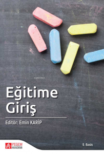 Eğitime Giriş