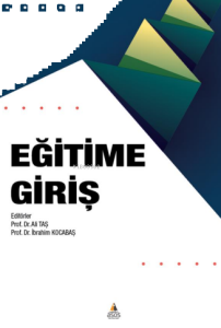 Eğitime Giriş