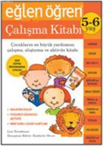 Eğlen Öğren Çalışma Kitabı (5-6 yaş)
