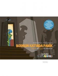 Eğlen Öğren Korku Avcıları; Bodrum Katında Panik