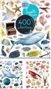 Eğlen Öğren Sualtı 400 Çıkartma
