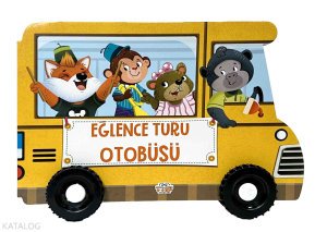 Eğlence Turu Otobüsü (Ciltli);Tekerlekli Kitaplar