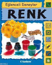 Eğlenceli Deneyler - Renk