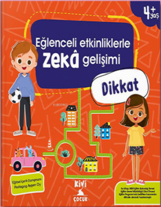 Eğlenceli Etkinliklerle Zeka Gelişimi Dikkat