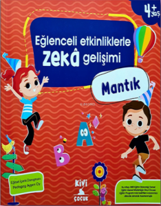 Eğlenceli Etkinliklerle Zeka Gelişimi Mantık