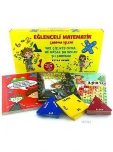 Eğlenceli Matematik; Çarpma İşlemi