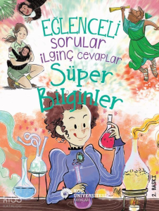 Eğlenceli Sorular İlginç Cevaplar – Süper Bilginler